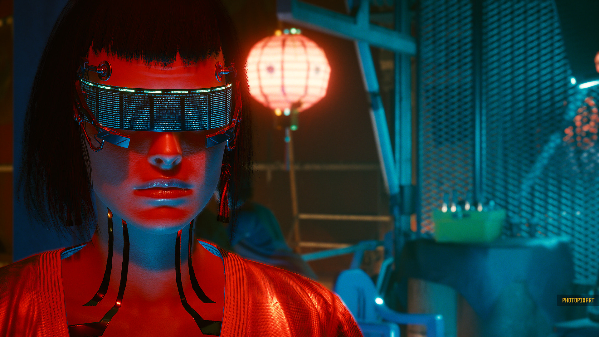 Video Games, Cyberpunk 2077, Portraits photo no. 121