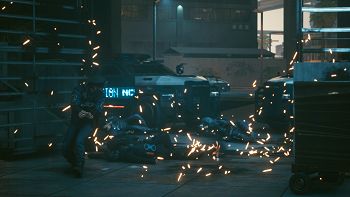 Hey officer, what happened to your squad?