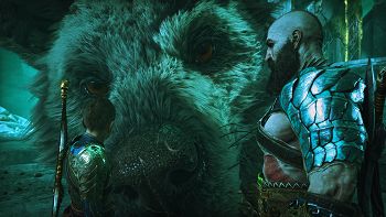 God of War: Ragnarök image no. 157