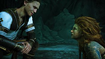 God of War: Ragnarök image no. 138