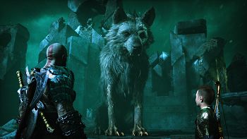 God of War: Ragnarök image no. 156