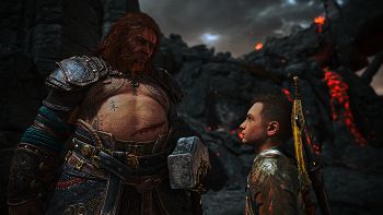 God of War: Ragnarök image no. 320