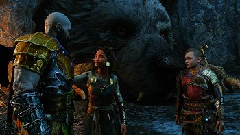 God of War: Ragnarök image no. 300