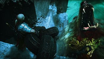 God of War: Ragnarök image no. 151