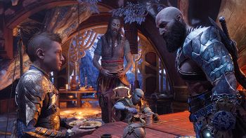 God of War: Ragnarök image no. 50