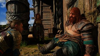 God of War: Ragnarök image no. 220