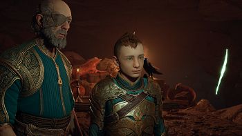 God of War: Ragnarök image no. 94