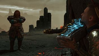 God of War: Ragnarök image no. 95