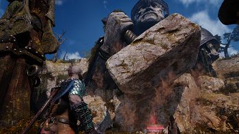 God of War: Ragnarök image no. 123