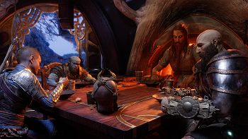 God of War: Ragnarök image no. 38