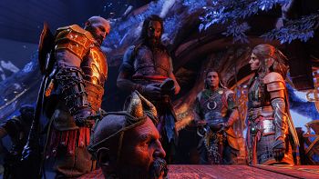God of War: Ragnarök image no. 225