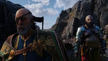 God of War: Ragnarök image no. 121