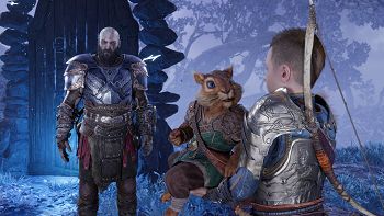 God of War: Ragnarök image no. 41