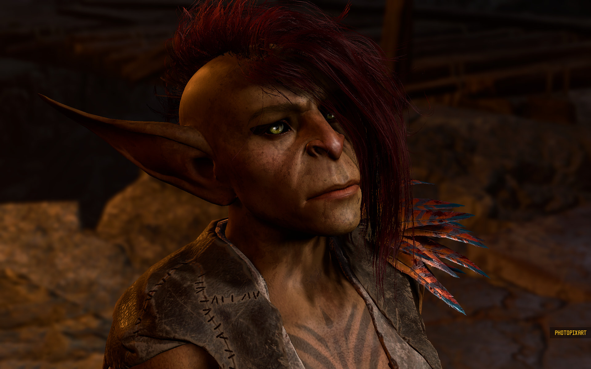 Video Games, Baldur's Gate 3, The adventure in pictures (Portraits & Shots) photo no. 122