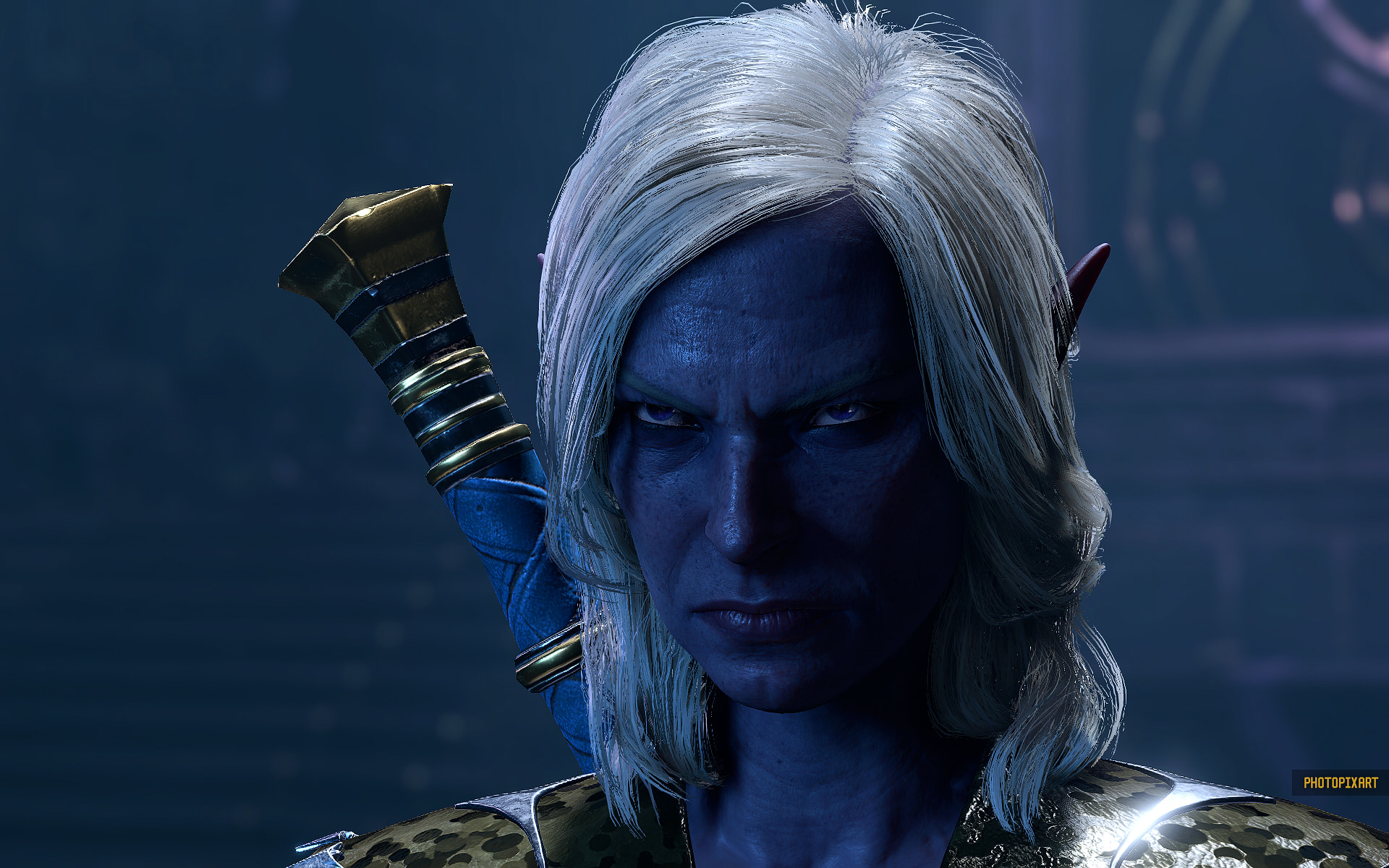 Video Games, Baldur's Gate 3, The adventure in pictures (Portraits & Shots) photo no. 539