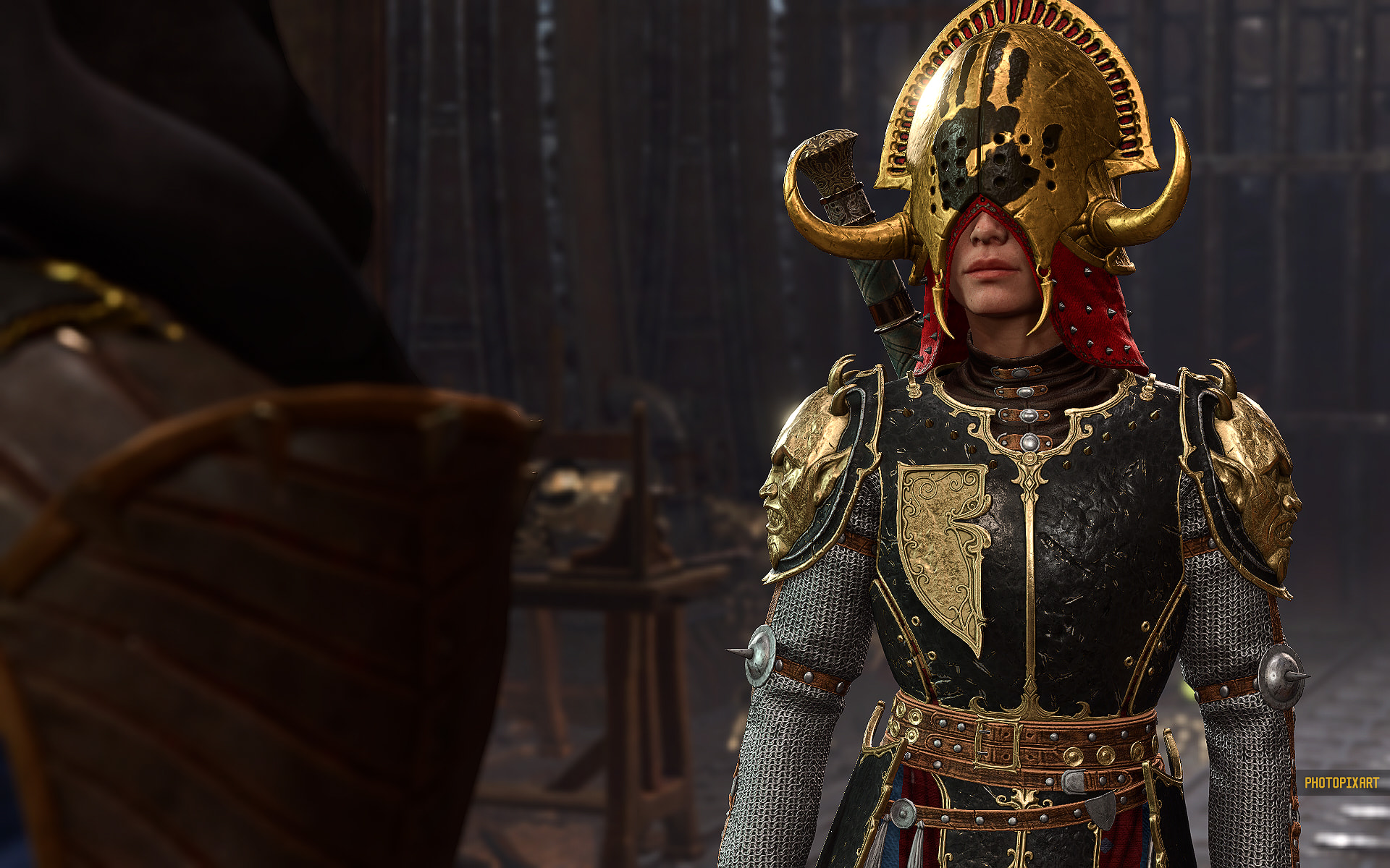 Video Games, Baldur's Gate 3, The adventure in pictures (Portraits & Shots) photo no. 467