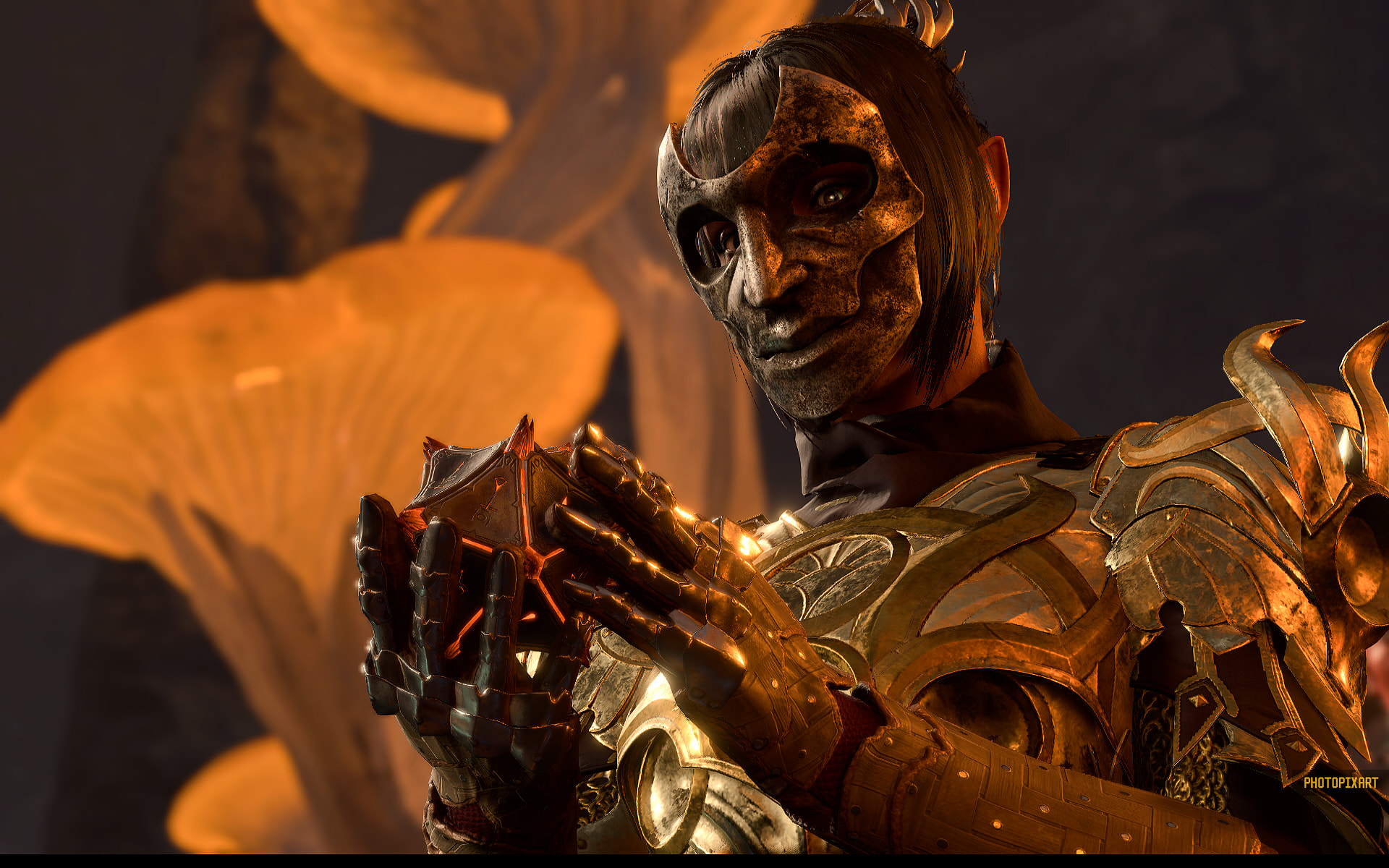 Video Games, Baldur's Gate 3, The adventure in pictures (Portraits & Shots) photo no. 191