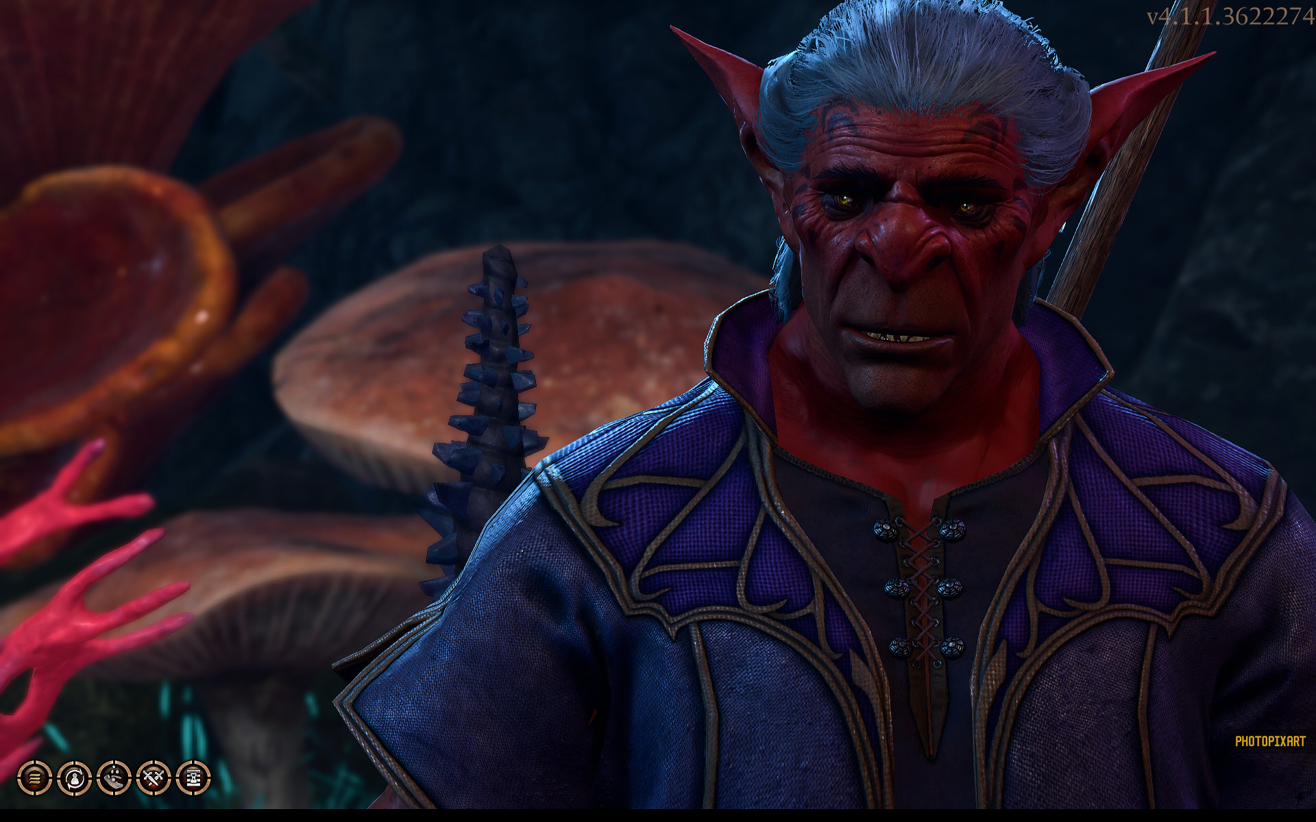 Video Games, Baldur's Gate 3, The adventure in pictures (Portraits & Shots) photo no. 54