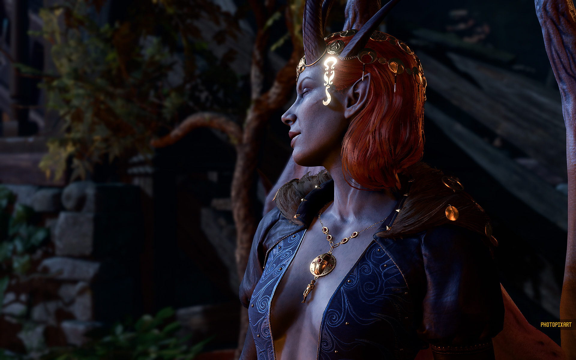 Video Games, Baldur's Gate 3, The adventure in pictures (Portraits & Shots) photo no. 559