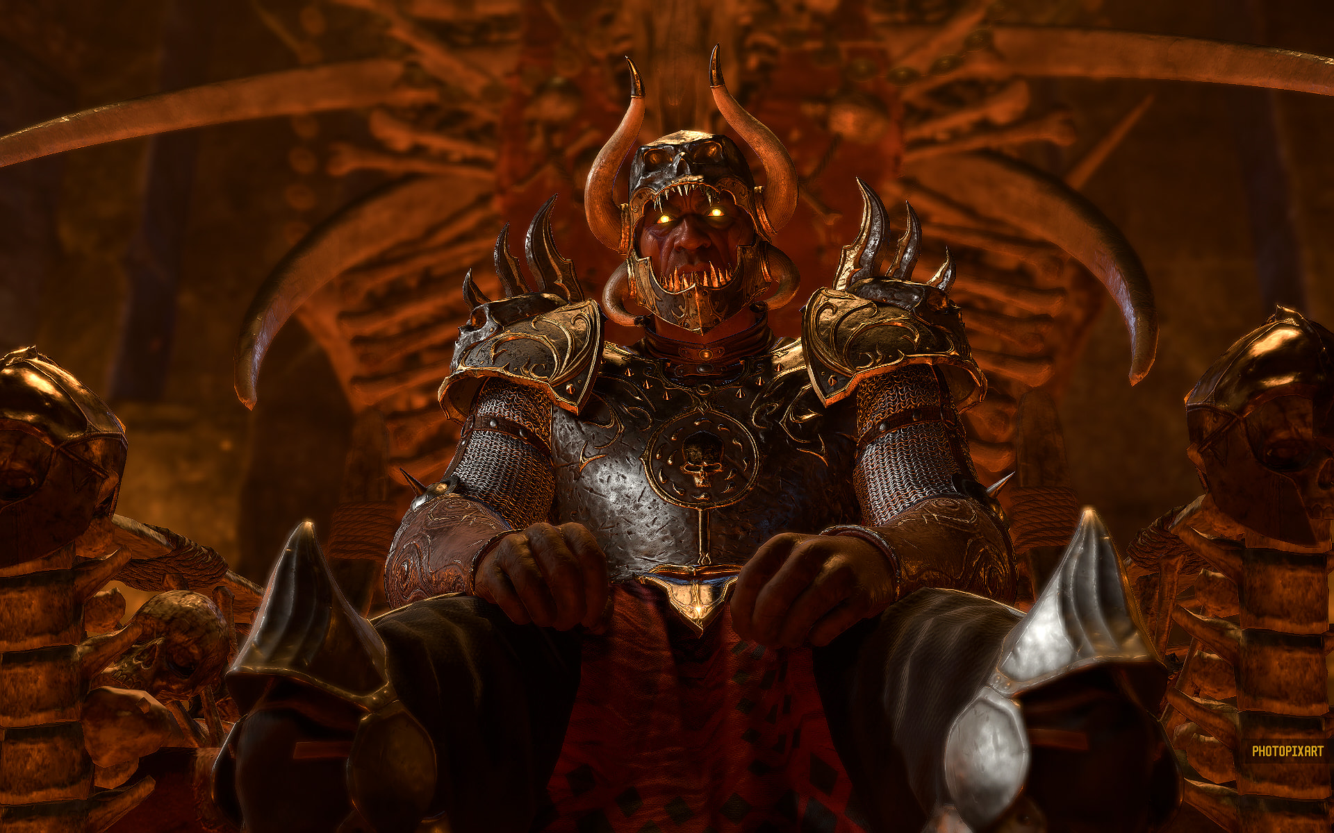 Video Games, Baldur's Gate 3, The adventure in pictures (Portraits & Shots) photo no. 484