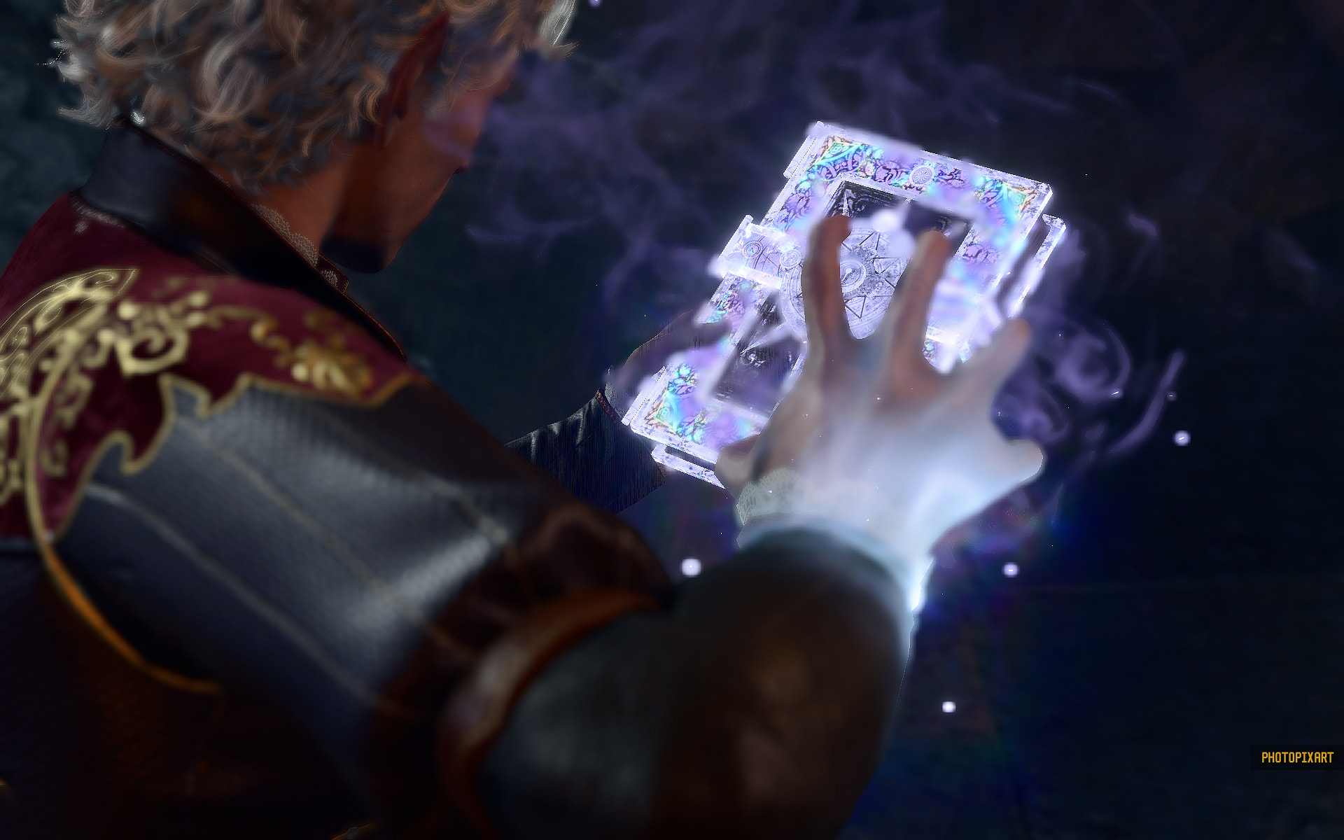 Video Games, Baldur's Gate 3, The adventure in pictures (Portraits & Shots) photo no. 15