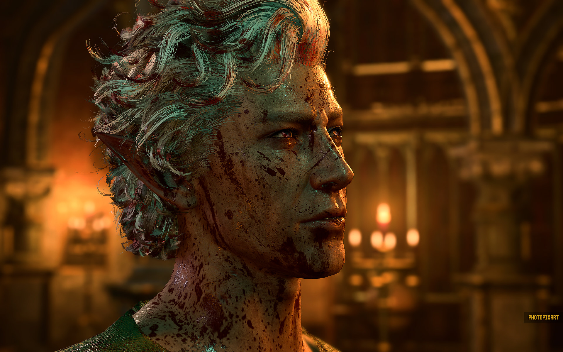 Video Games, Baldur's Gate 3, The adventure in pictures (Portraits & Shots) photo no. 566