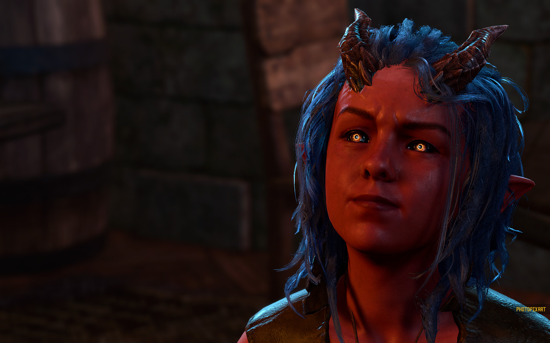 Video Games, Baldur's Gate 3, The adventure in pictures (Portraits & Shots) photo no. 211