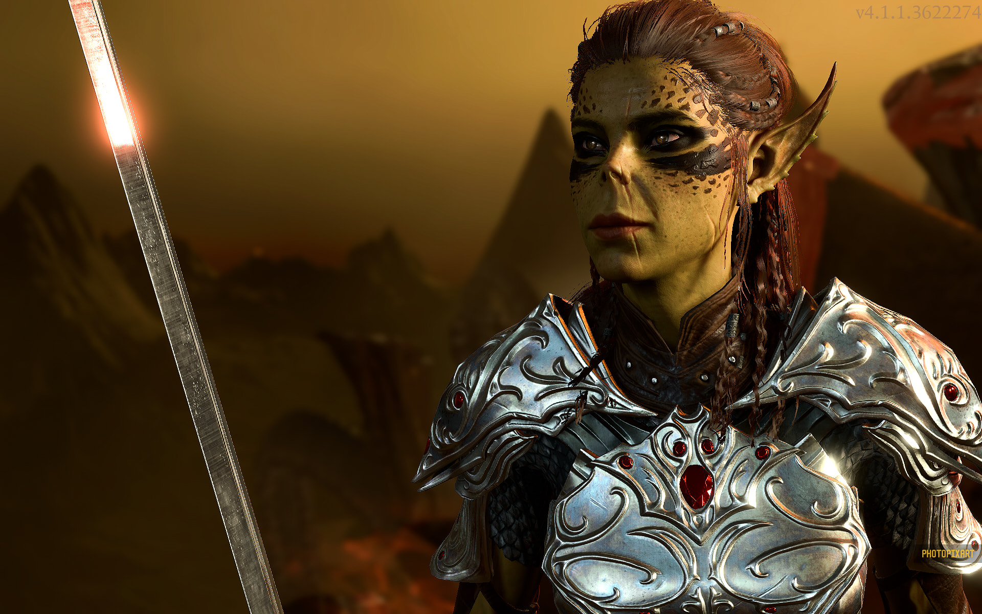Video Games, Baldur's Gate 3, The adventure in pictures (Portraits & Shots) photo no. 4