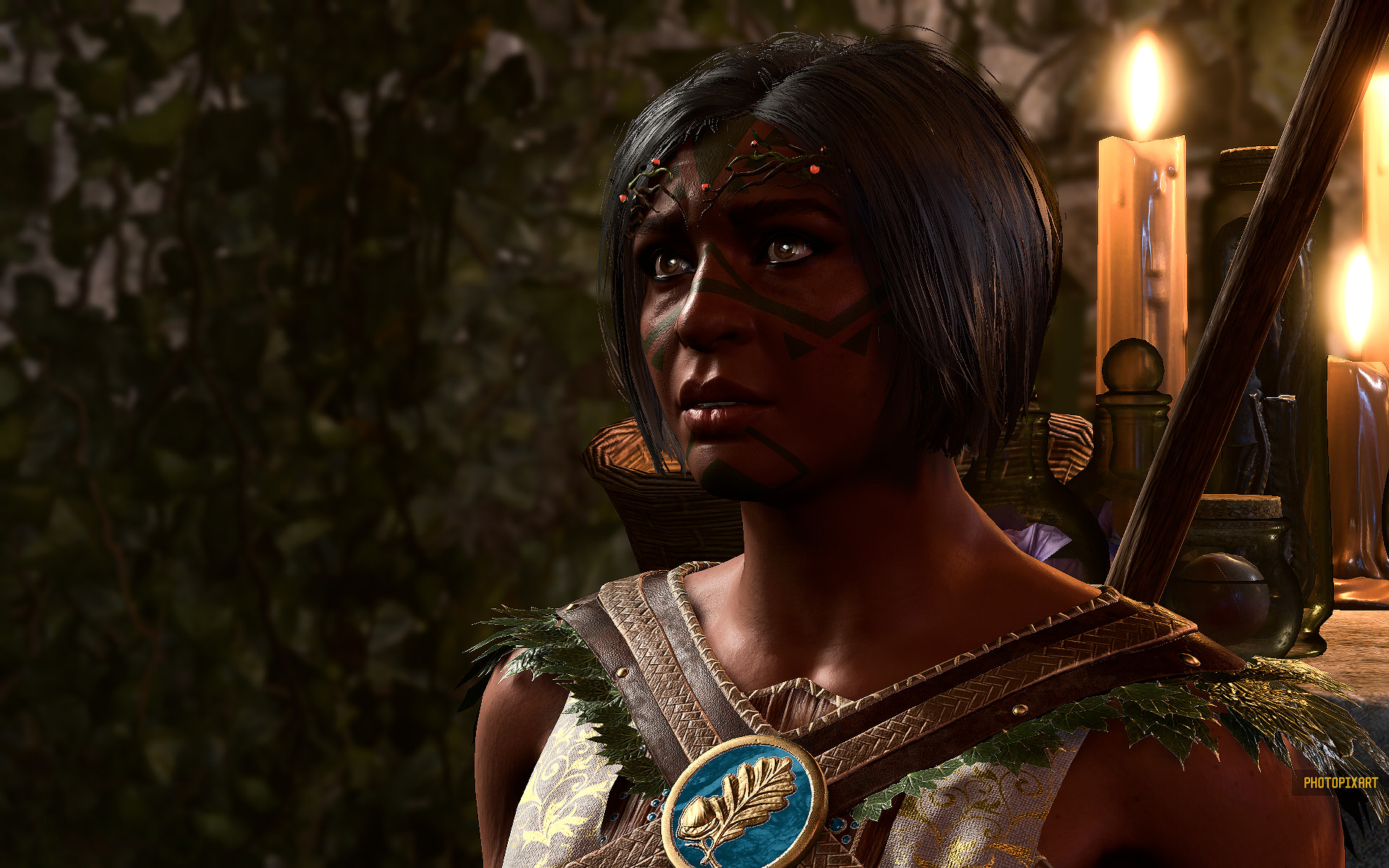 Video Games, Baldur's Gate 3, The adventure in pictures (Portraits & Shots) photo no. 44
