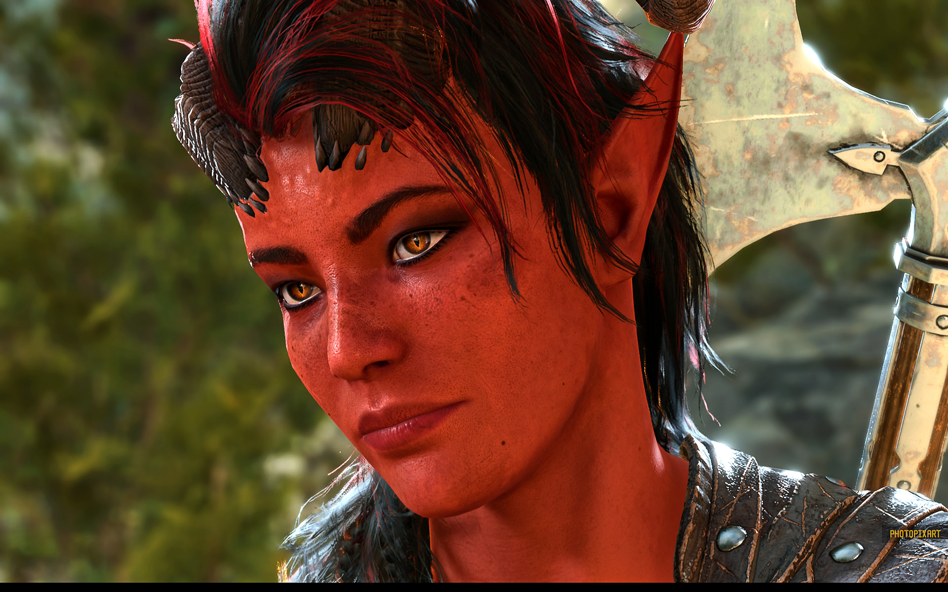 Video Games, Baldur's Gate 3, The adventure in pictures (Portraits & Shots) photo no. 139