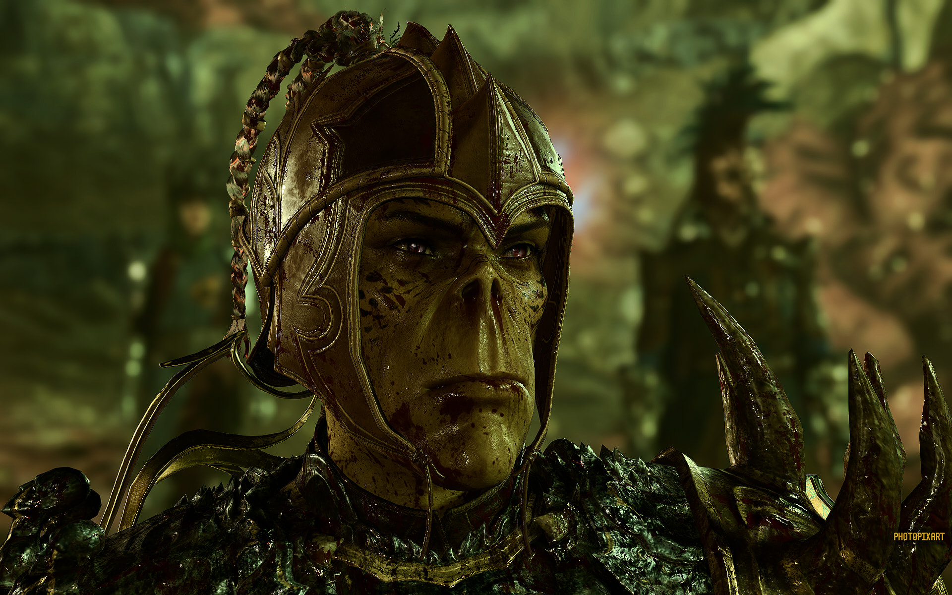 Video Games, Baldur's Gate 3, The adventure in pictures (Portraits & Shots) photo no. 577
