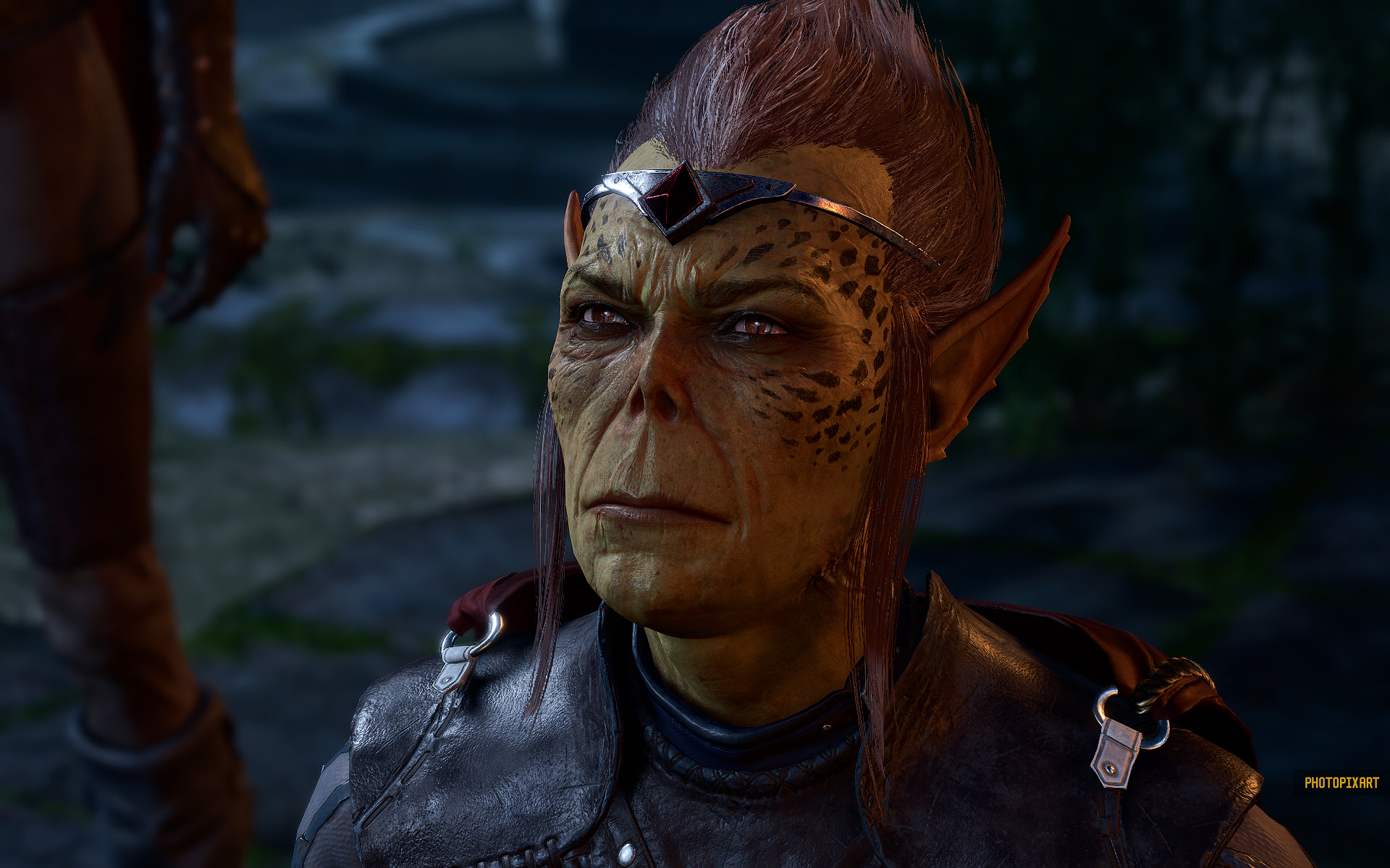 Video Games, Baldur's Gate 3, The adventure in pictures (Portraits & Shots) photo no. 343