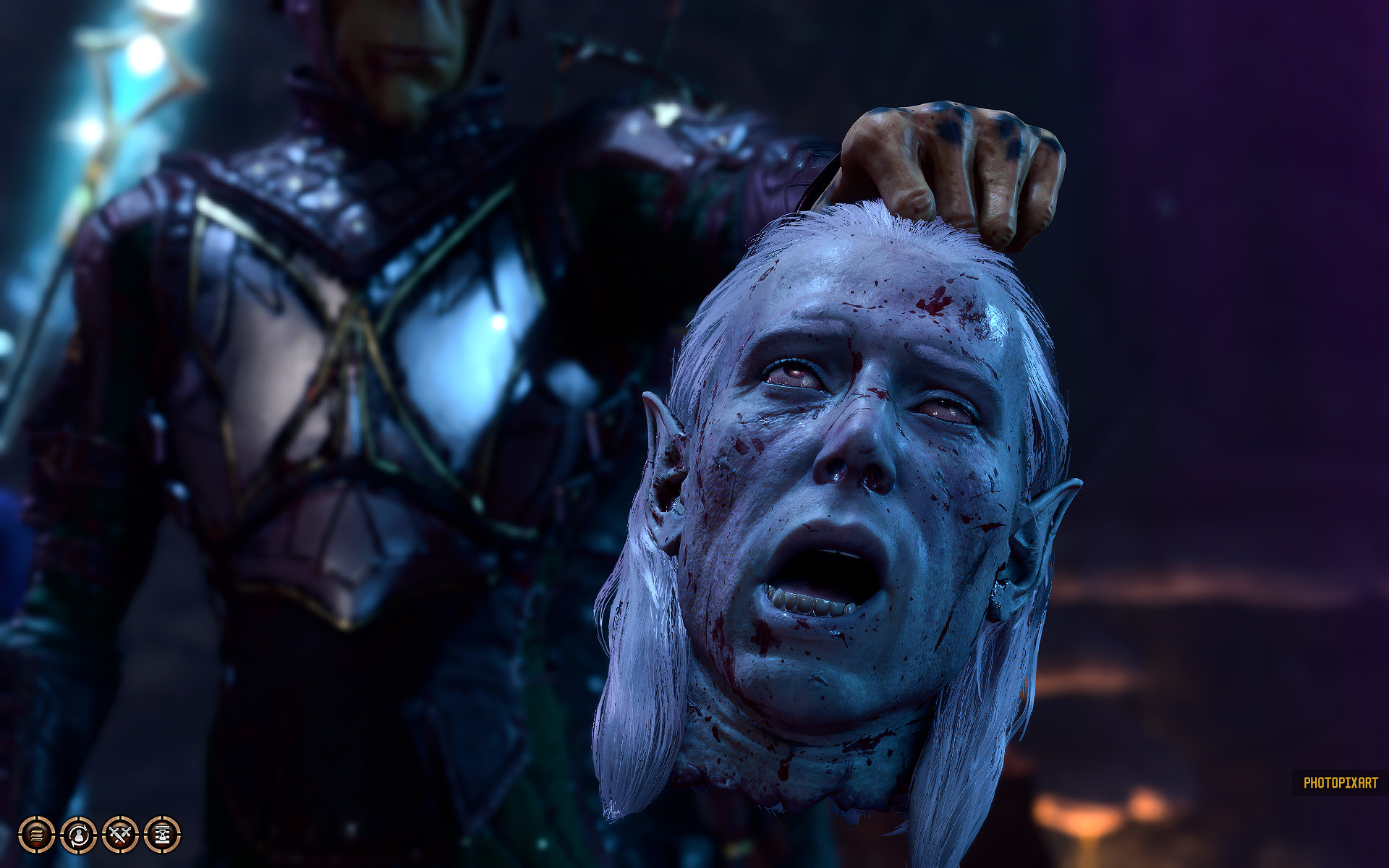 Video Games, Baldur's Gate 3, The adventure in pictures (Portraits & Shots) photo no. 188