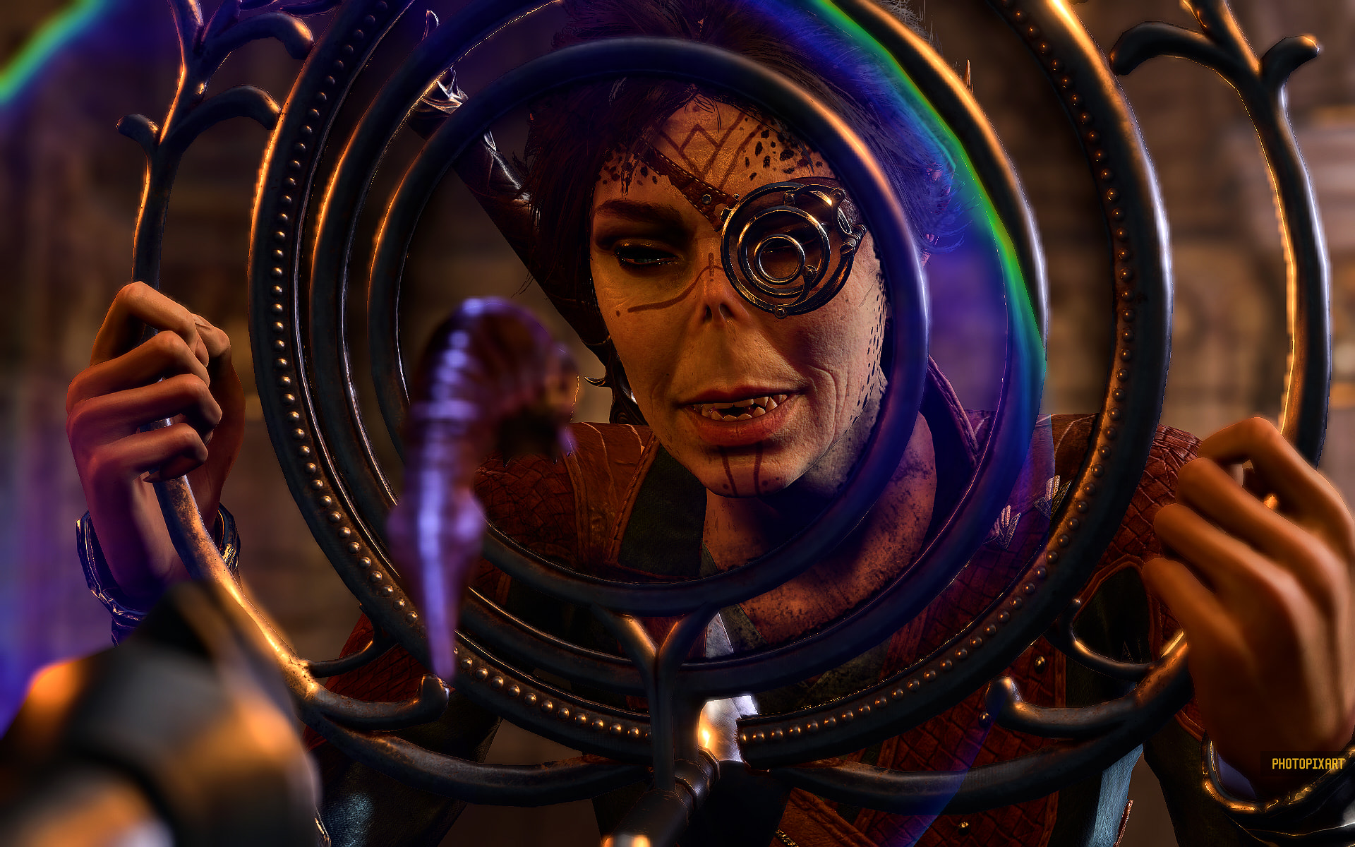Video Games, Baldur's Gate 3, The adventure in pictures (Portraits & Shots) photo no. 300