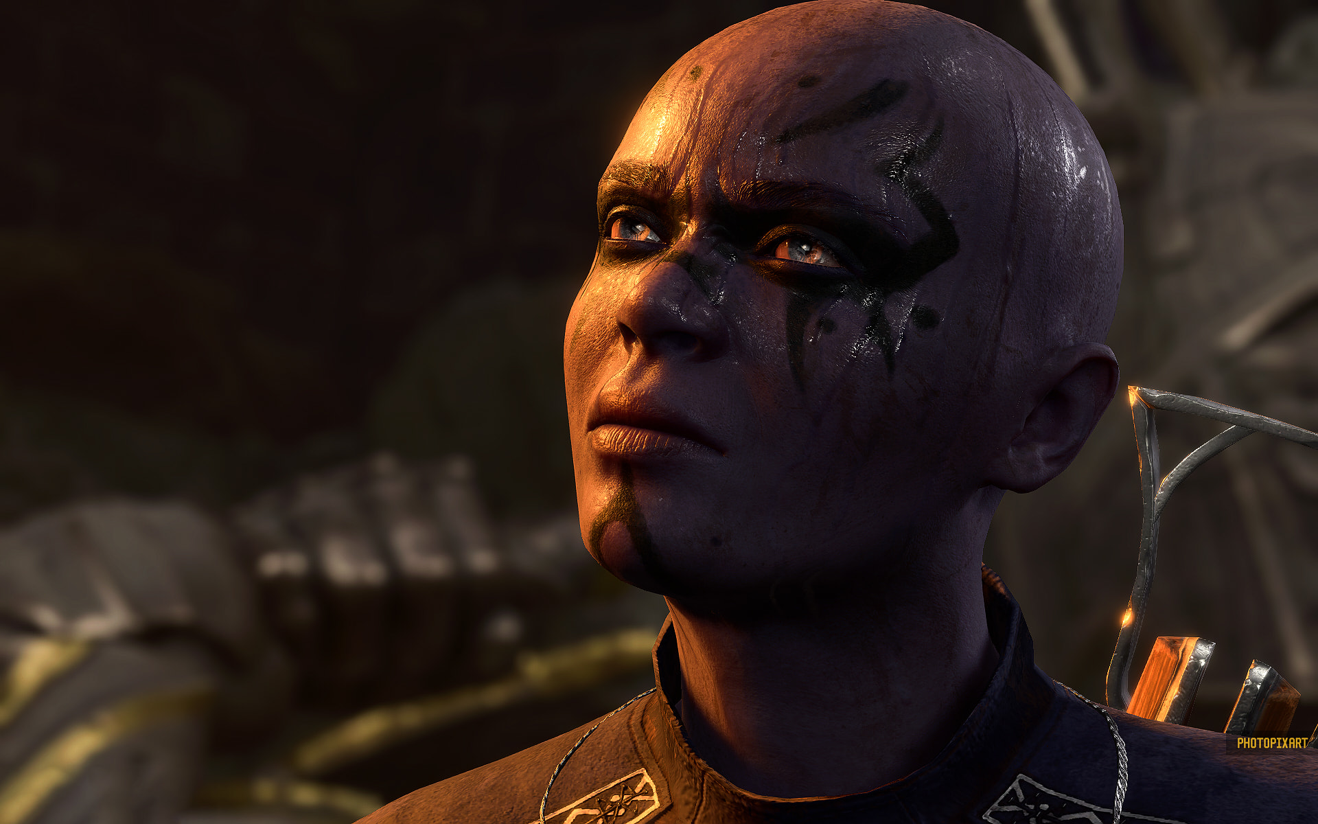 Video Games, Baldur's Gate 3, The adventure in pictures (Portraits & Shots) photo no. 175