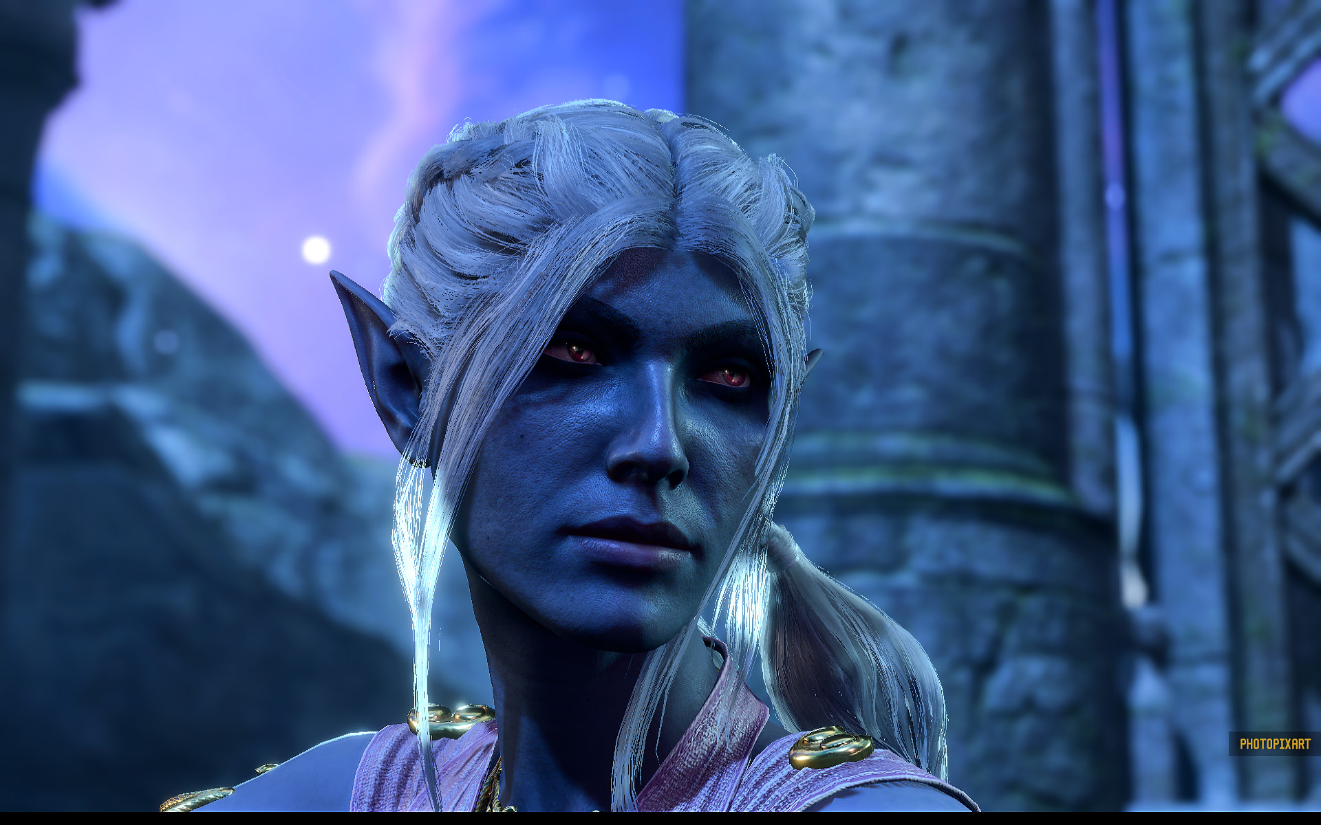 Video Games, Baldur's Gate 3, The adventure in pictures (Portraits & Shots) photo no. 222