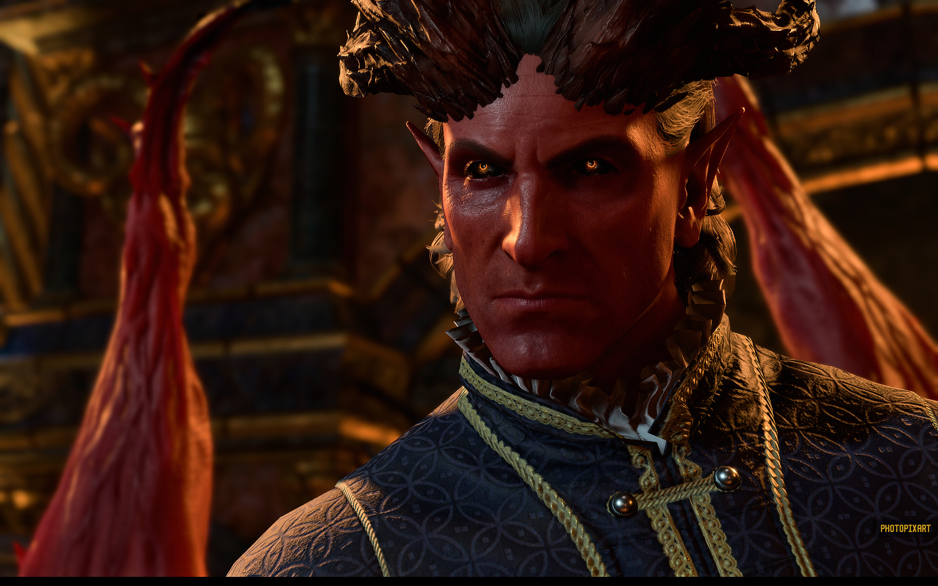 Video Games, Baldur's Gate 3, The adventure in pictures (Portraits & Shots) photo no. 602