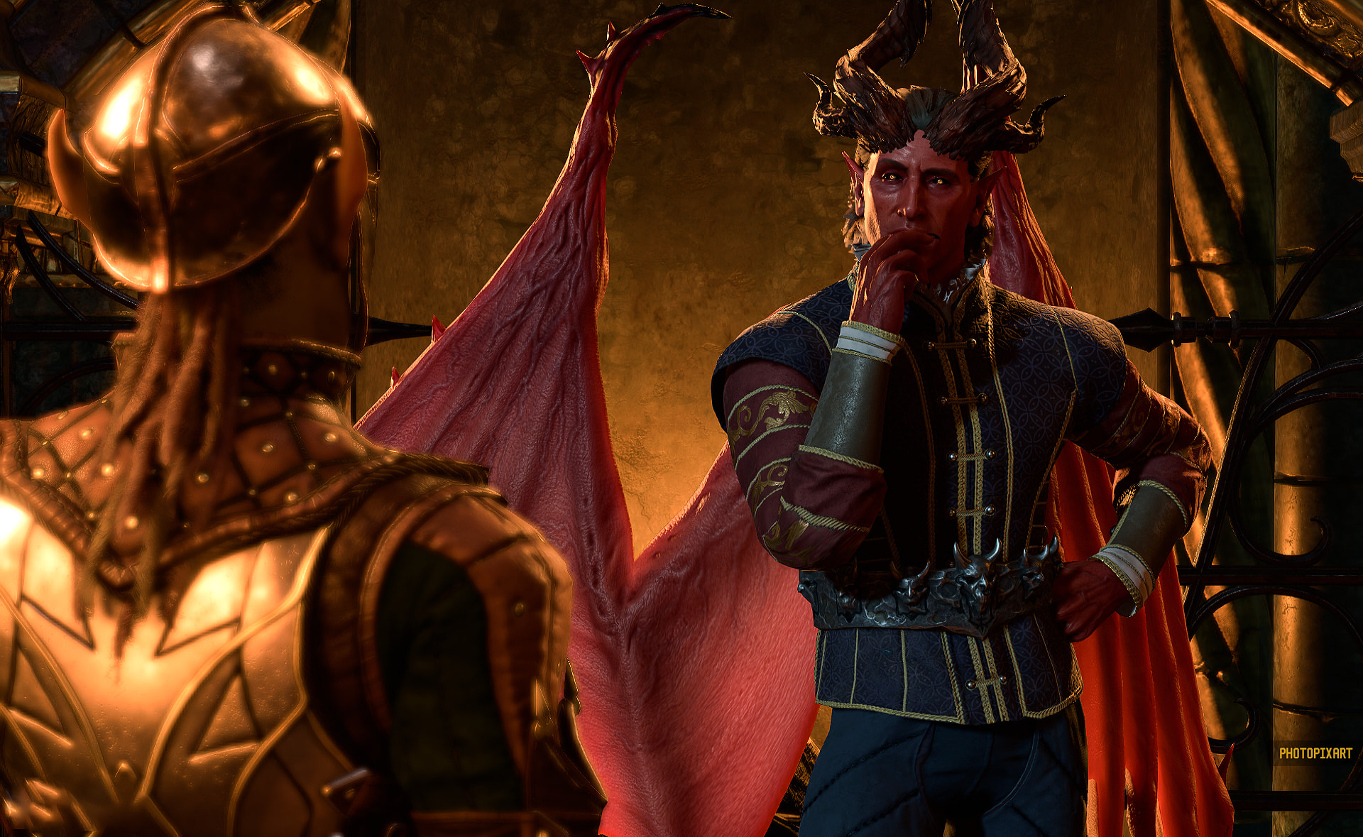 Video Games, Baldur's Gate 3, The adventure in pictures (Portraits & Shots) photo no. 60
