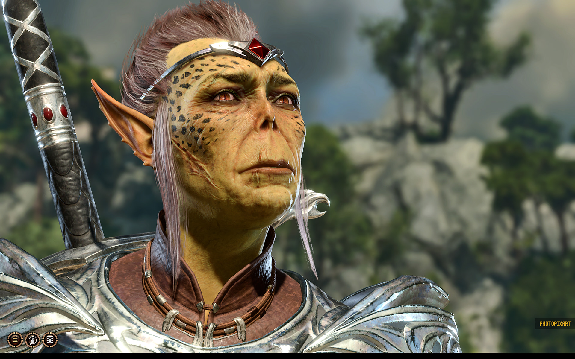 Video Games, Baldur's Gate 3, The adventure in pictures (Portraits & Shots) photo no. 144