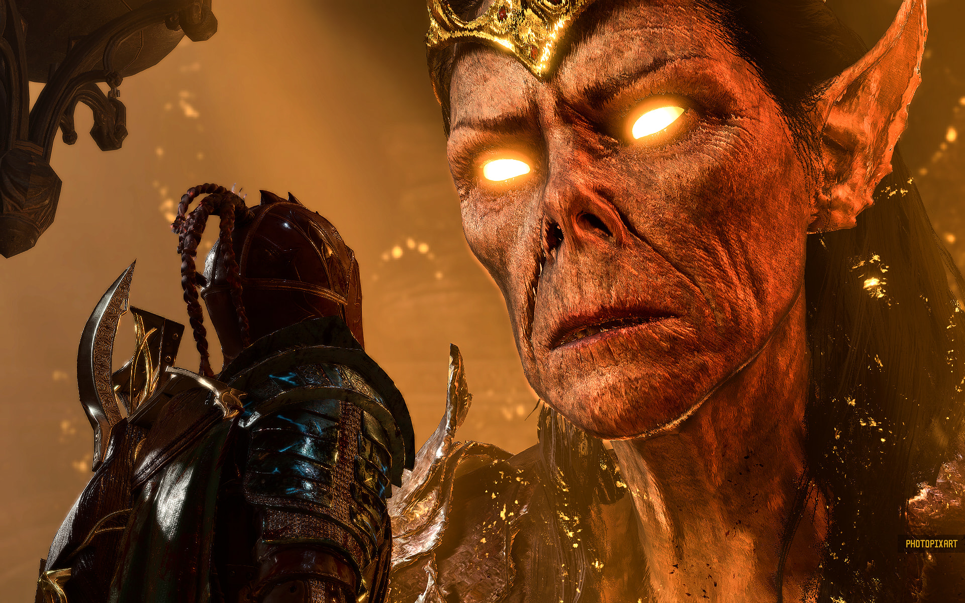 Video Games, Baldur's Gate 3, The adventure in pictures (Portraits & Shots) photo no. 342