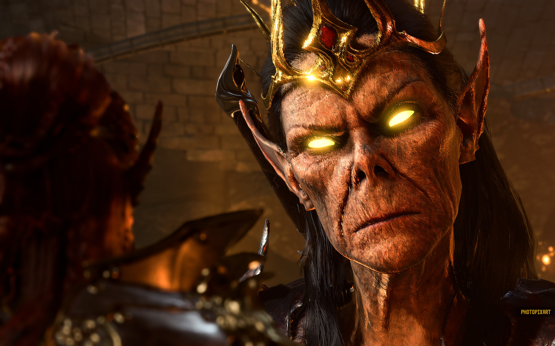 Video Games, Baldur's Gate 3, The adventure in pictures (Portraits & Shots) photo no. 316