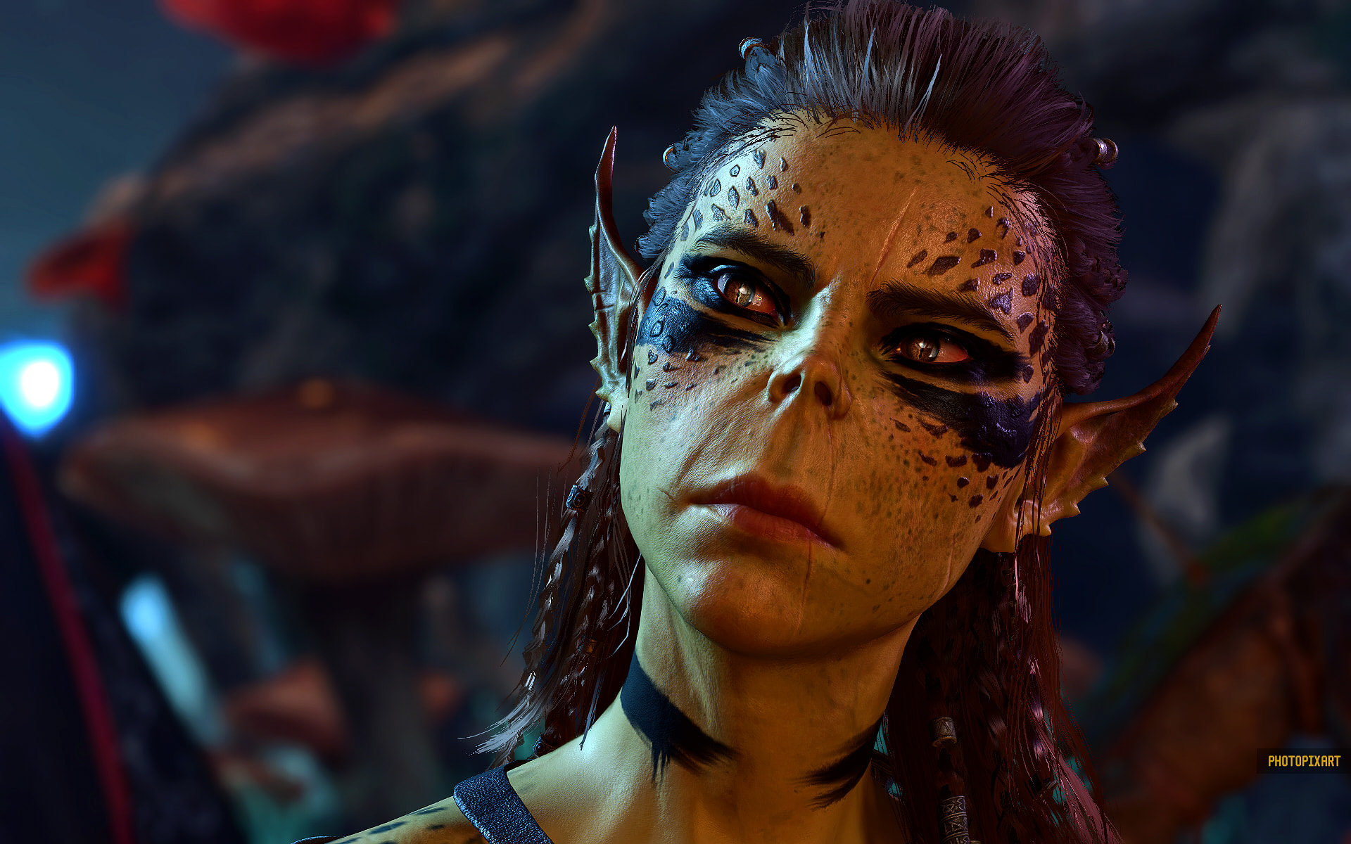 Video Games, Baldur's Gate 3, The adventure in pictures (Portraits & Shots) photo no. 155