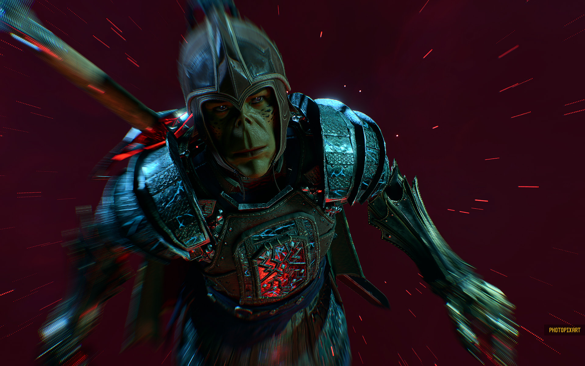 Video Games, Baldur's Gate 3, The adventure in pictures (Portraits & Shots) photo no. 278