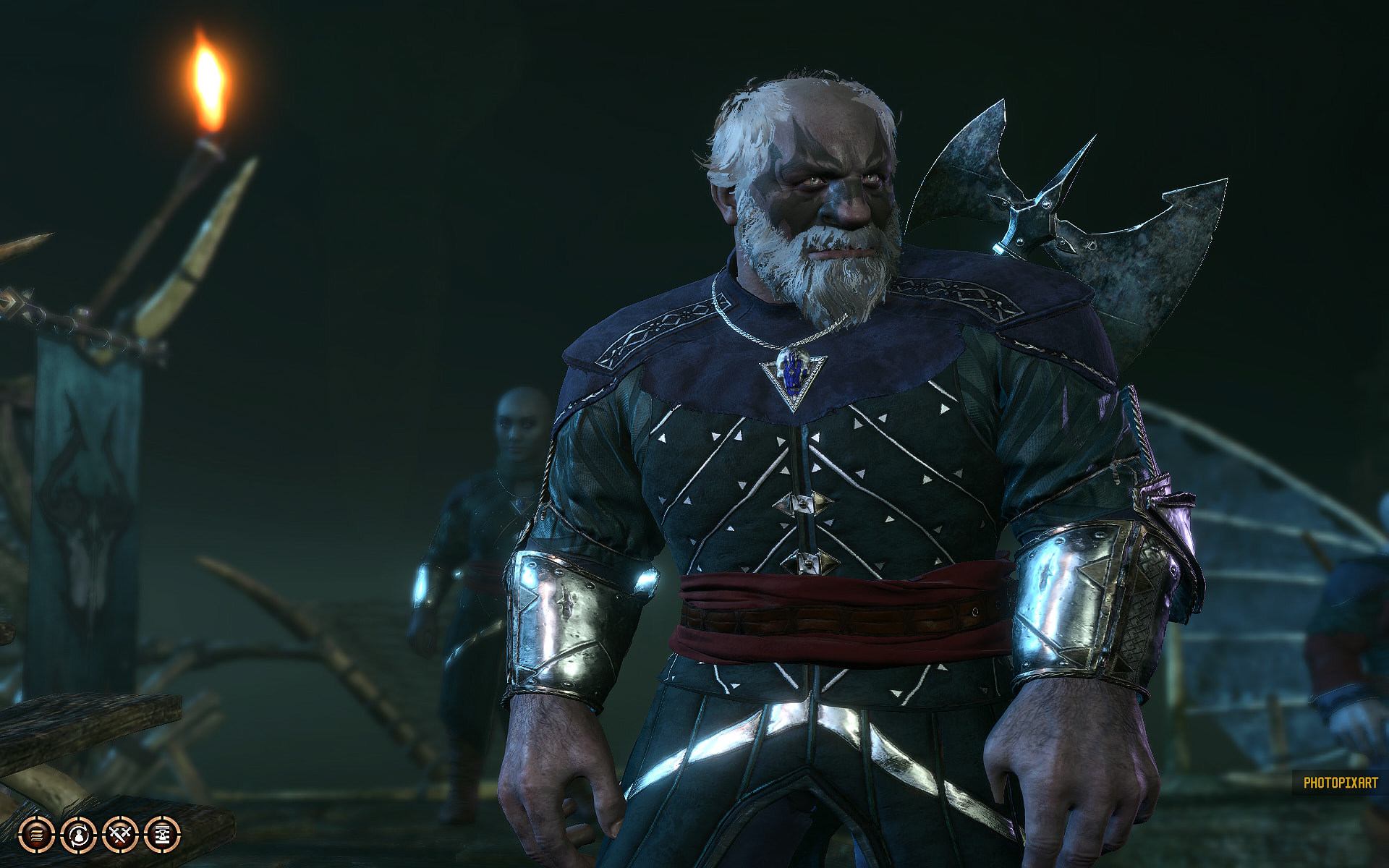 Video Games, Baldur's Gate 3, The adventure in pictures (Portraits & Shots) photo no. 166