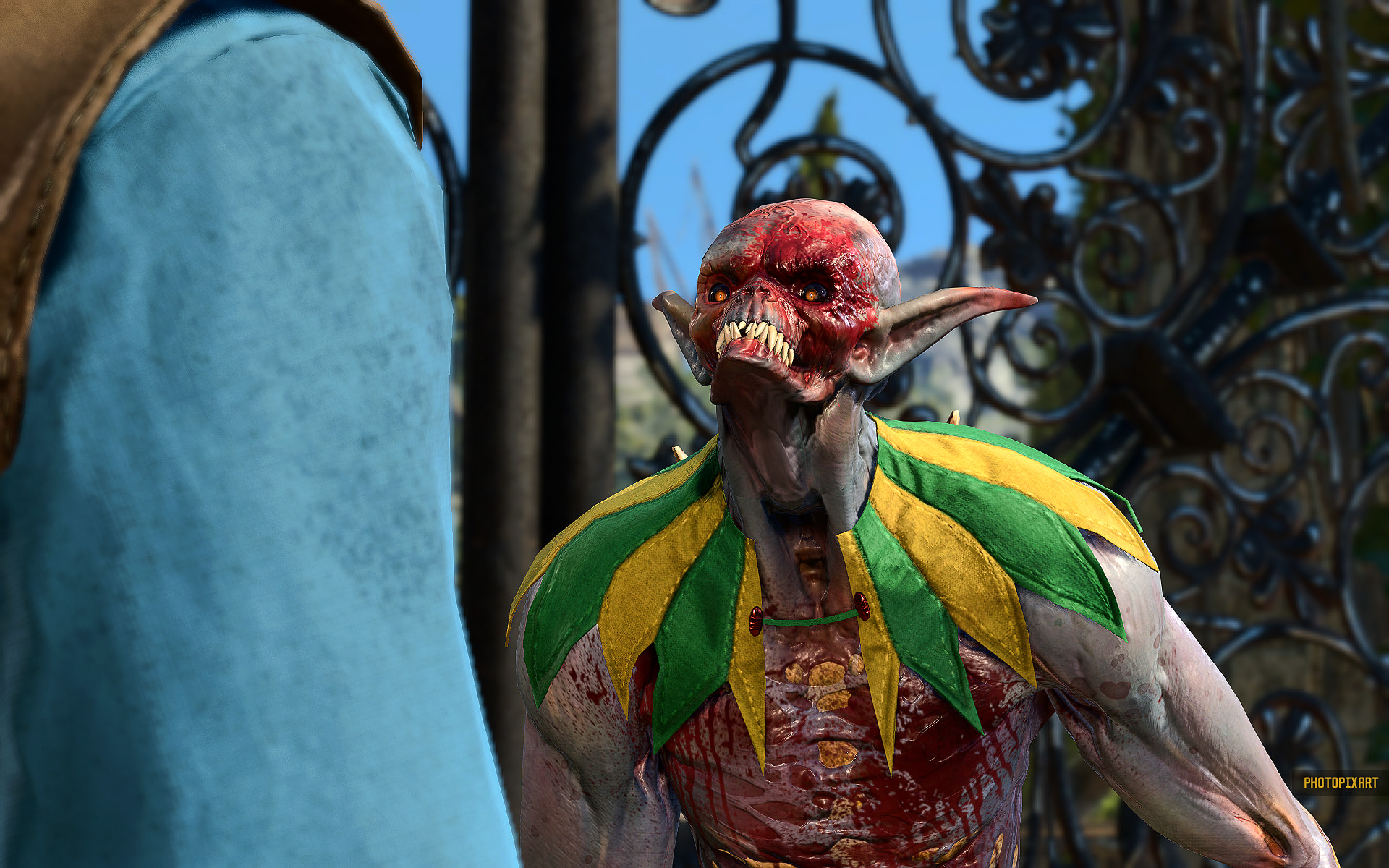 Video Games, Baldur's Gate 3, The adventure in pictures (Portraits & Shots) photo no. 404
