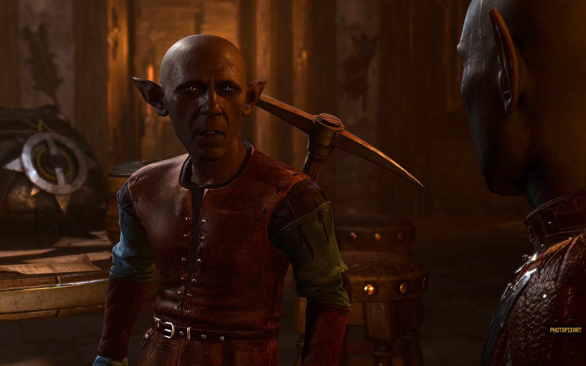 Video Games, Baldur's Gate 3, The adventure in pictures (Portraits & Shots) photo no. 414