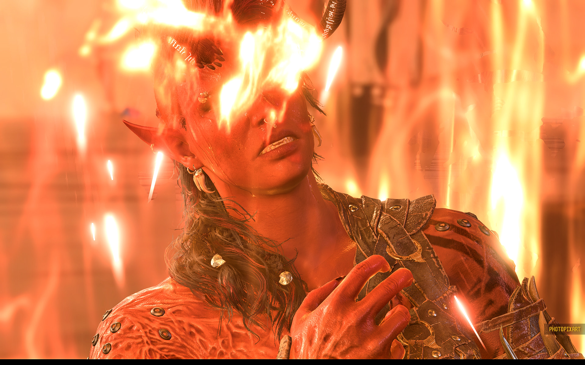 Video Games, Baldur's Gate 3, The adventure in pictures (Portraits & Shots) photo no. 592