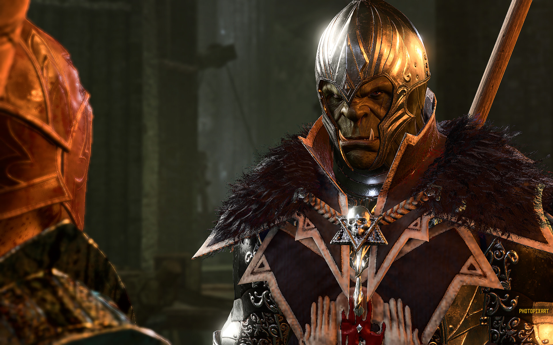 Video Games, Baldur's Gate 3, The adventure in pictures (Portraits & Shots) photo no. 279