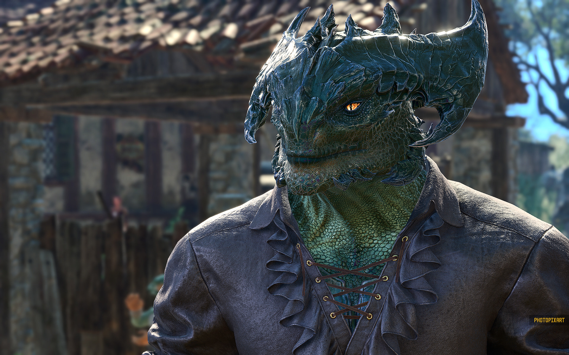 Video Games, Baldur's Gate 3, The adventure in pictures (Portraits & Shots) photo no. 401