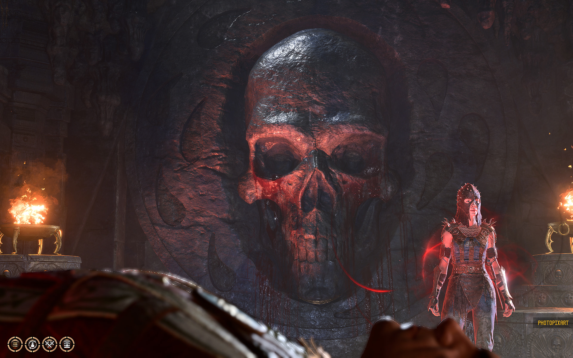 Video Games, Baldur's Gate 3, The adventure in pictures (Portraits & Shots) photo no. 490